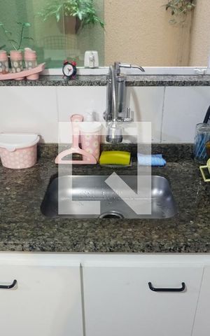 Apartamento à venda com 42m², 2 quartos e sem vagaCozinha