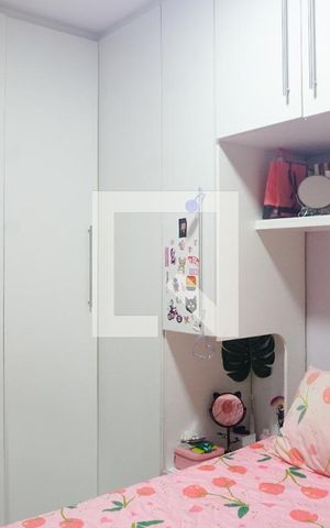 Apartamento à venda com 42m², 2 quartos e sem vagaQuarto 1