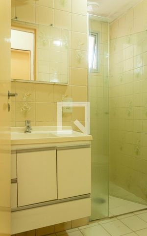 Apartamento à venda com 70m², 3 quartos e 2 vagasBanheiro 1