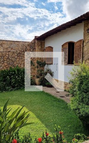 Casa à venda com 203m², 4 quartos e 3 vagas