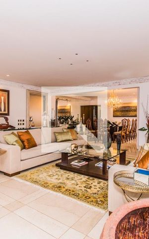 Apartamento à venda com 500m², 5 quartos e 4 vagas
