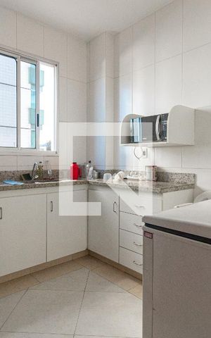 Apartamento à venda com 126m², 4 quartos e 3 vagas