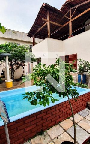 Casa para alugar com 325m², 4 quartos e 4 vagas