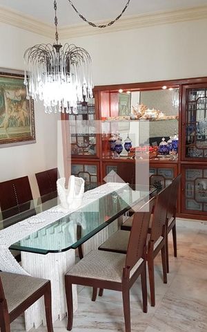 Casa à venda com 395m², 4 quartos e 5 vagas