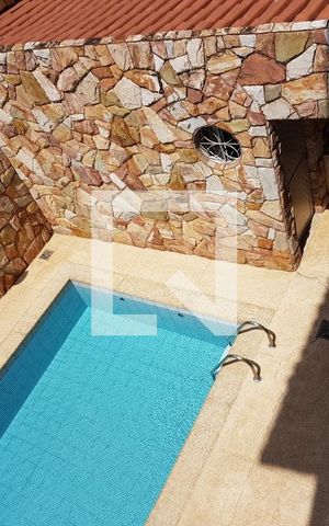 Casa à venda com 395m², 4 quartos e 5 vagas
