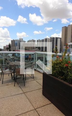 Apartamento para alugar com 68m², 1 quarto e 1 vagaÁrea comum