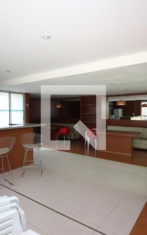 Apartamento para alugar com 68m², 1 quarto e 1 vagaÁrea comum - Salão de festas