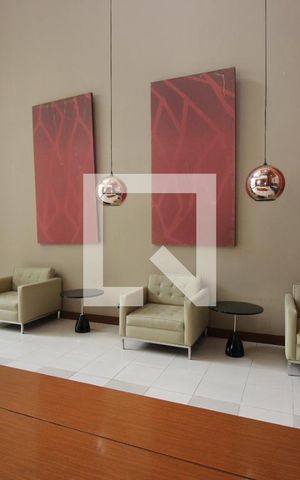 Apartamento para alugar com 68m², 1 quarto e 1 vagaHall