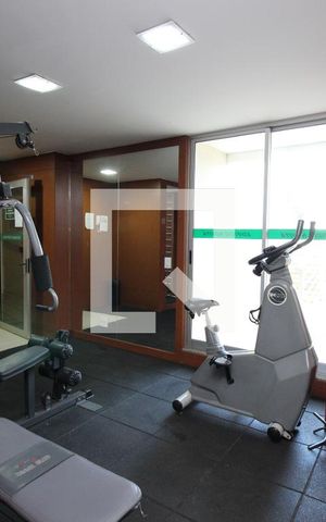 Apartamento para alugar com 68m², 1 quarto e 1 vagaÁrea comum - Academia