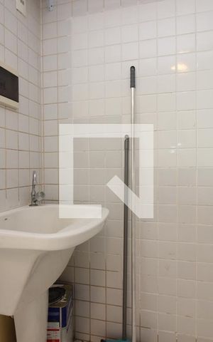 Apartamento para alugar com 68m², 1 quarto e 1 vagaCozinha e Área de Serviço