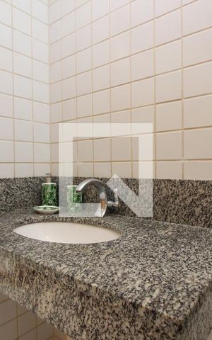Apartamento para alugar com 68m², 1 quarto e 1 vagaBanheiro Social