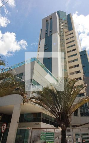 Apartamento para alugar com 68m², 1 quarto e 1 vagaFachada