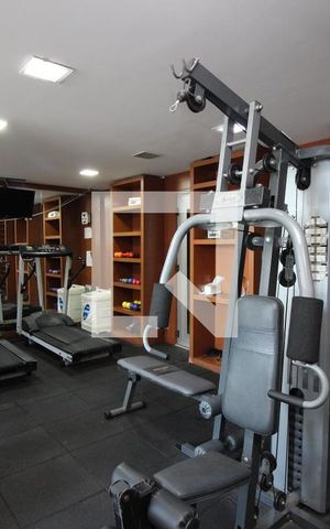 Apartamento para alugar com 68m², 1 quarto e 1 vagaÁrea comum - Academia