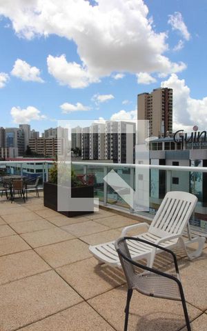 Apartamento para alugar com 68m², 1 quarto e 1 vagaÁrea comum