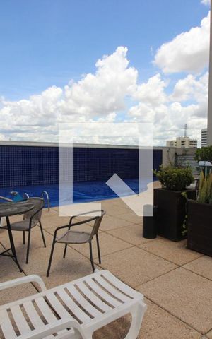 Apartamento para alugar com 68m², 1 quarto e 1 vagaÁrea comum