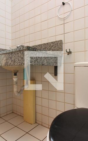 Apartamento para alugar com 68m², 1 quarto e 1 vagaBanheiro Social
