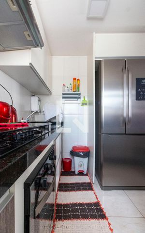 Apartamento à venda com 92m², 3 quartos e 1 vaga Apartamento à venda com 92m², 3 quartos e 1 vagaCozinha