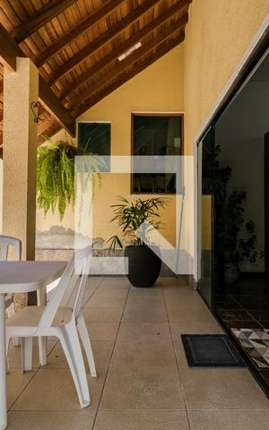 Casa para alugar com 306m², 3 quartos e 4 vagasÁrea Externa