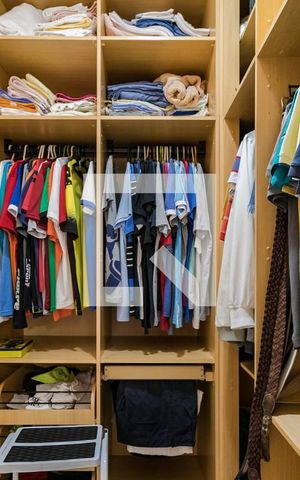 Casa para alugar com 306m², 3 quartos e 4 vagasCloset - Quarto 3 - Suíte