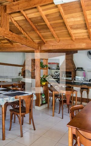 Casa para alugar com 306m², 3 quartos e 4 vagasEspaço Gourmet