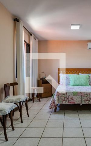 Casa para alugar com 306m², 3 quartos e 4 vagasQuarto 3 - Suíte