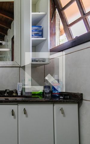 Casa para alugar com 306m², 3 quartos e 4 vagasBanheiro  - Quarto 3 - Suíte