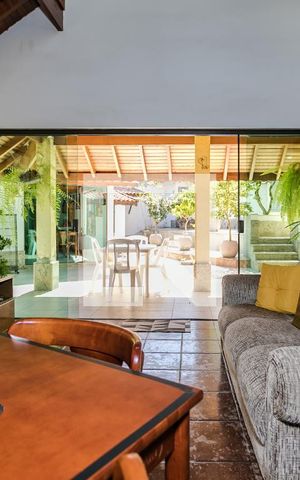 Casa para alugar com 306m², 3 quartos e 4 vagasSala de Lareira