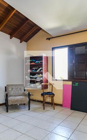 Casa para alugar com 306m², 3 quartos e 4 vagasQuarto 2 - Suíte