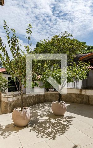 Casa para alugar com 306m², 3 quartos e 4 vagasÁrea Externa