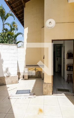 Casa para alugar com 306m², 3 quartos e 4 vagasÁrea Externa