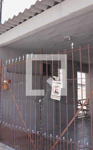 Casa para alugar com 45m², 1 quarto e sem vagaFachada