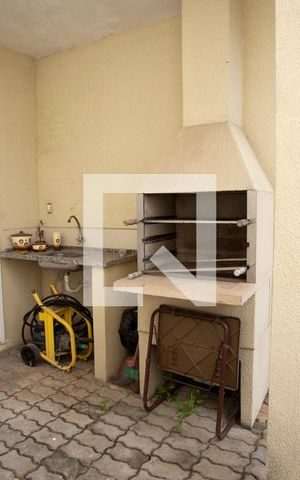 Casa de condomínio à venda com 100m², 3 quartos e 2 vagasÁrea comum - Churrasqueira