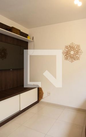 Casa de condomínio à venda com 100m², 3 quartos e 2 vagasSala