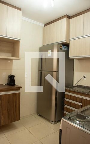 Casa de condomínio à venda com 100m², 3 quartos e 2 vagasCozinha