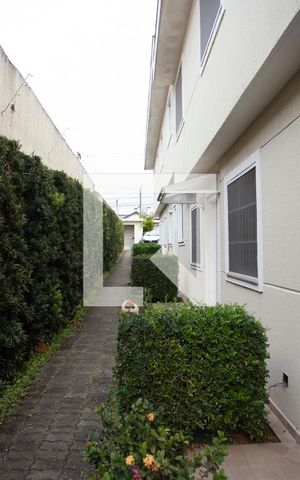 Casa de condomínio à venda com 100m², 3 quartos e 2 vagasEntrada