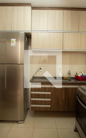 Casa de condomínio à venda com 100m², 3 quartos e 2 vagasCozinha