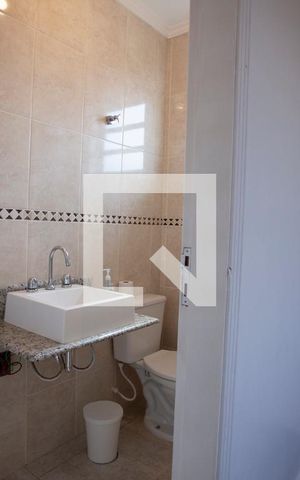 Casa de condomínio à venda com 100m², 3 quartos e 2 vagasBanheiro da Suíte