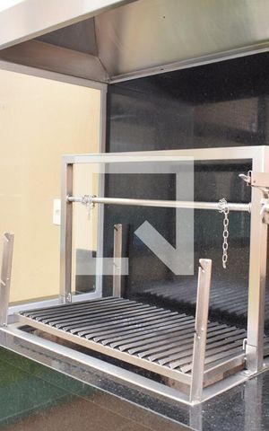 Apartamento para alugar com 72m², 3 quartos e 1 vagaChurrasqueira