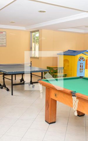 Apartamento para alugar com 72m², 3 quartos e 1 vagaSalão de jogos