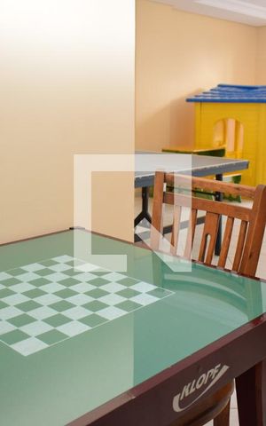 Apartamento para alugar com 72m², 3 quartos e 1 vagaSalão de jogos
