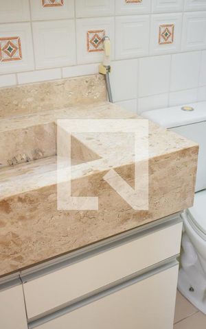 Apartamento para alugar com 72m², 3 quartos e 1 vagaBanheiro da Suíte