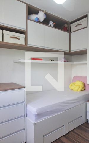 Apartamento à venda com 67m², 2 quartos e 1 vagaQuarto 
