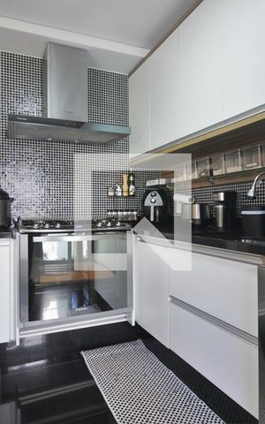 Apartamento à venda com 67m², 2 quartos e 1 vagaCozinha