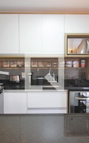 Apartamento à venda com 67m², 2 quartos e 1 vagaCozinha