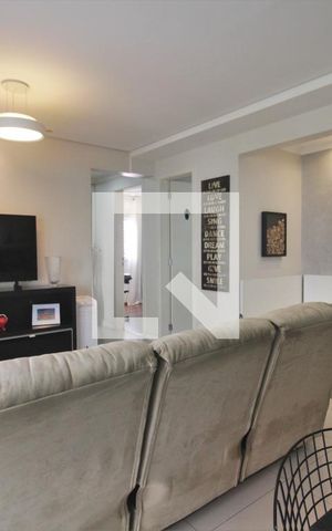 Apartamento à venda com 67m², 2 quartos e 1 vagaSala