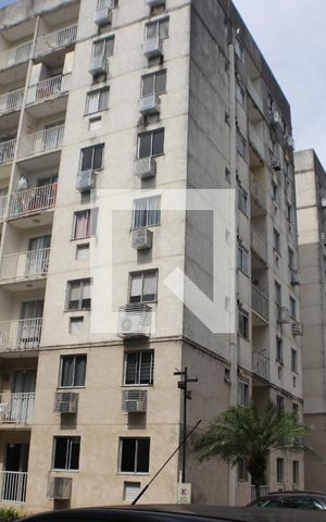 Apartamento à venda com 52m², 2 quartos e sem vagaFachada