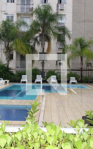Apartamento à venda com 52m², 2 quartos e sem vagaÁrea comum - Piscina