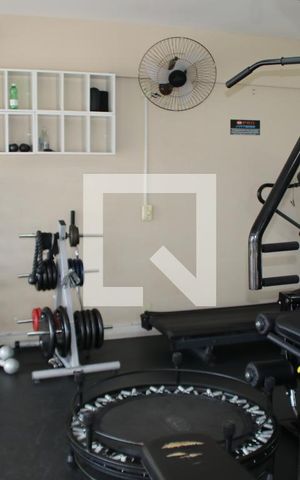 Apartamento à venda com 52m², 2 quartos e sem vagaÁrea comum - Academia