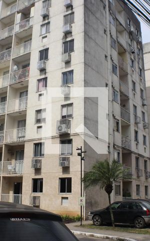 Apartamento à venda com 52m², 2 quartos e sem vagaFachada