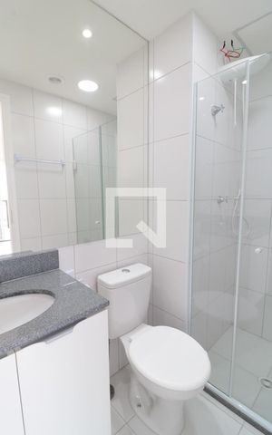 Apartamento à venda com 45m², 2 quartos e 1 vagaBanheiro